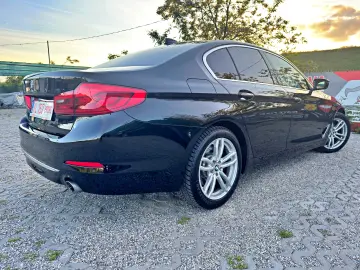 Bmw 520d Luxury Line 2017