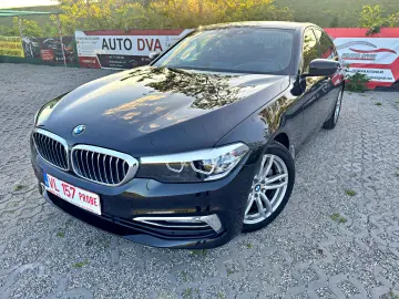 Bmw 520d Luxury Line 2017