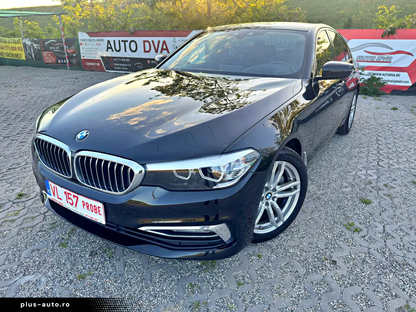 Bmw 520d Luxury Line 2017