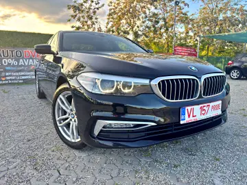 Bmw 520d Luxury Line 2017
