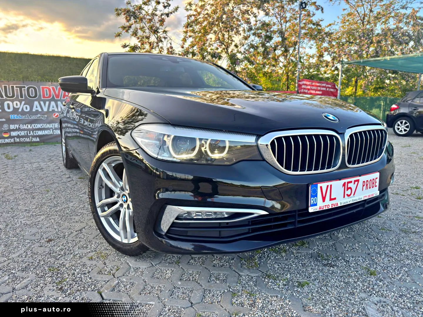 Bmw 520d Luxury Line 2017