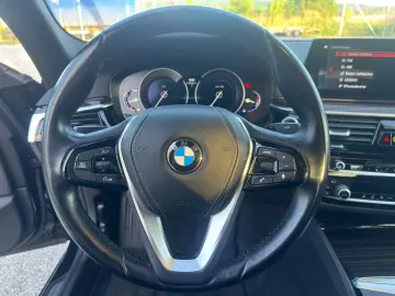 Bmw 520d Luxury Line 2017