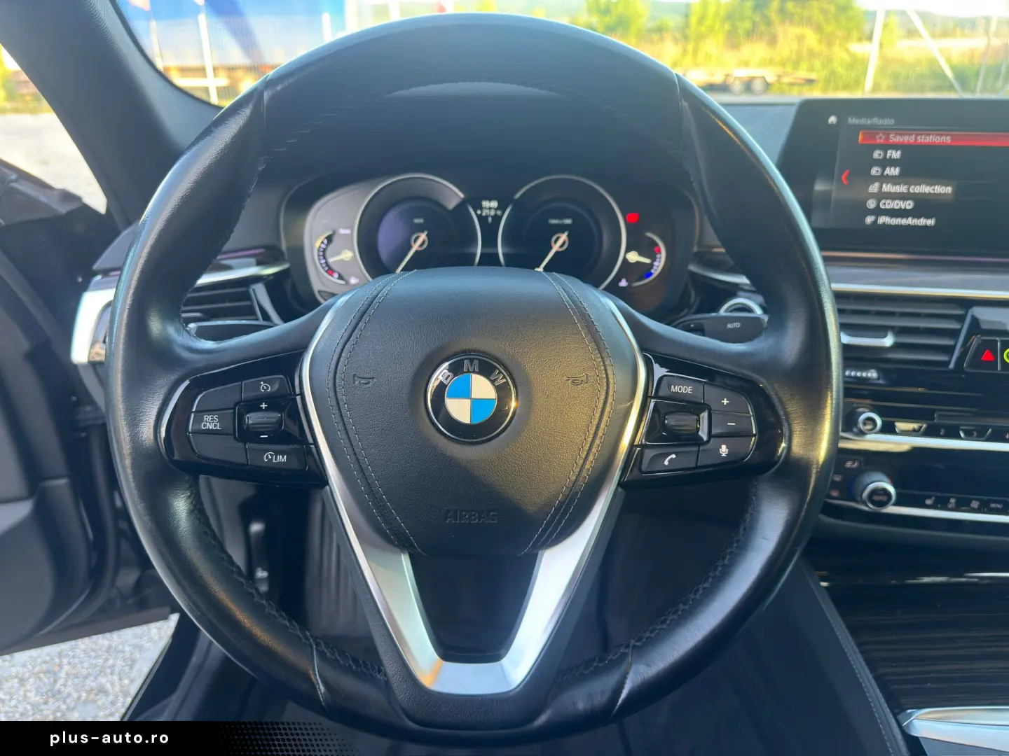 Bmw 520d Luxury Line 2017