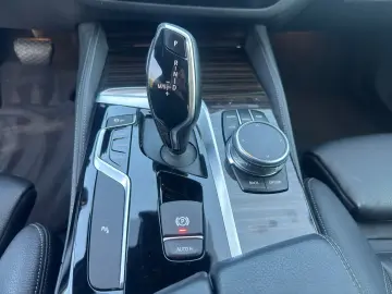 Bmw 520d Luxury Line 2017