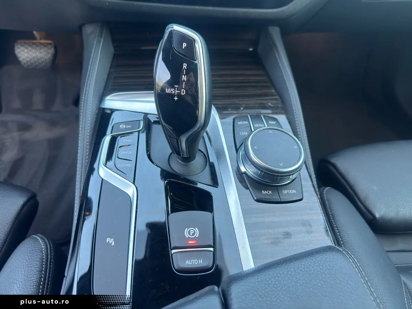 Bmw 520d Luxury Line 2017