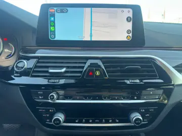 Bmw 520d Luxury Line 2017