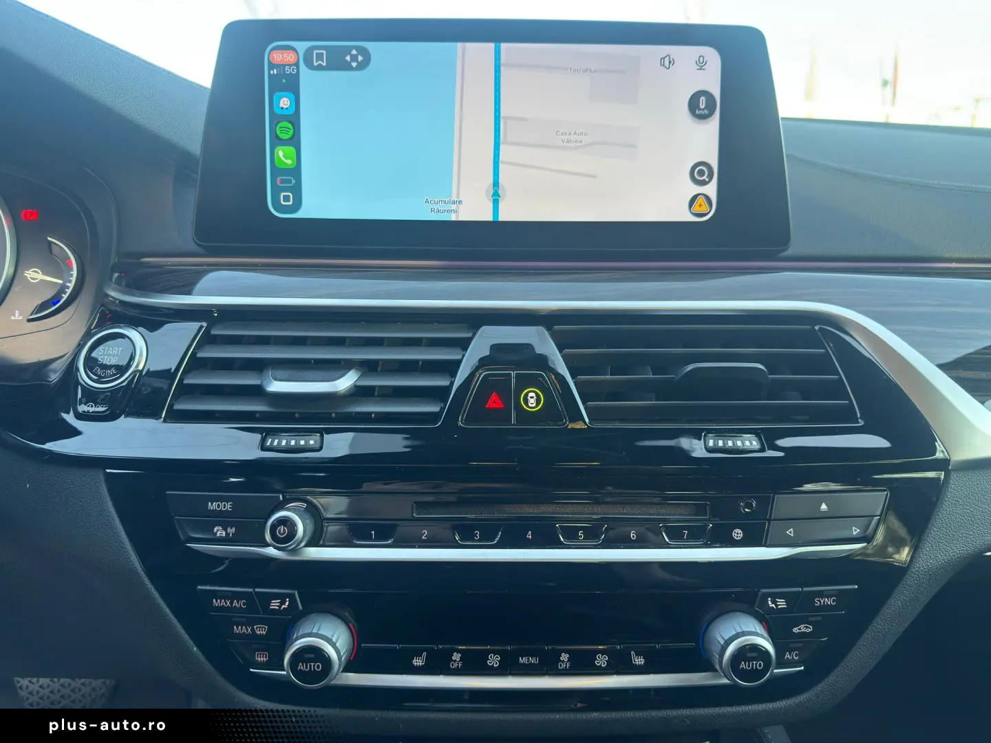 Bmw 520d Luxury Line 2017