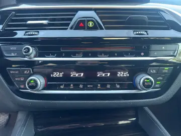 Bmw 520d Luxury Line 2017