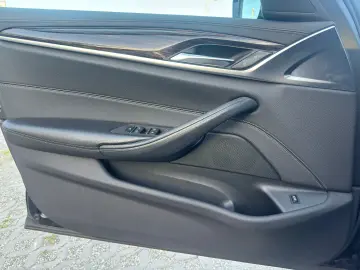 Bmw 520d Luxury Line 2017