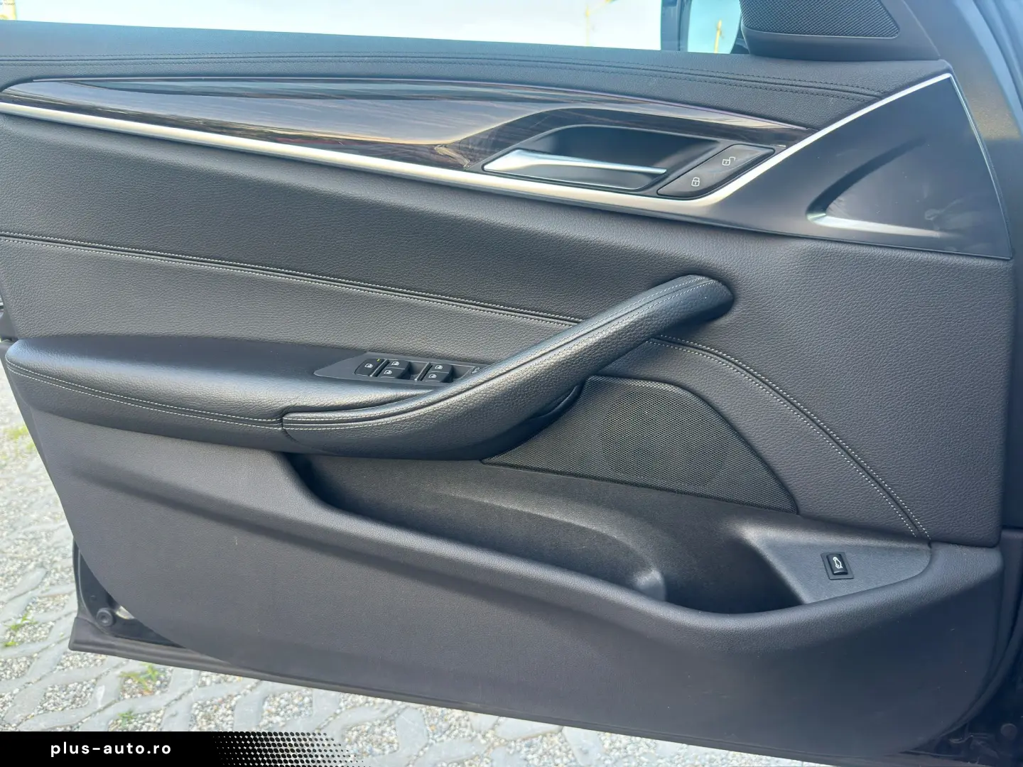 Bmw 520d Luxury Line 2017