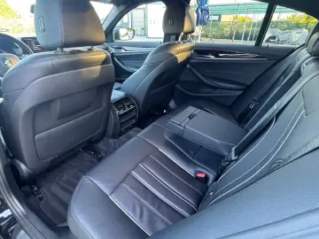 Bmw 520d Luxury Line 2017