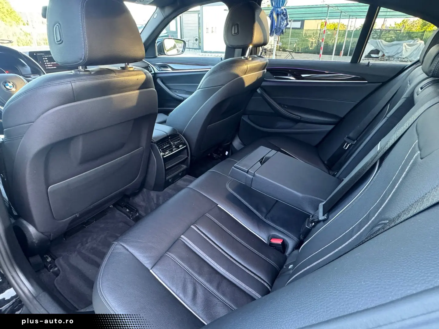 Bmw 520d Luxury Line 2017