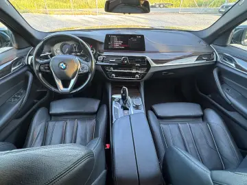 Bmw 520d Luxury Line 2017