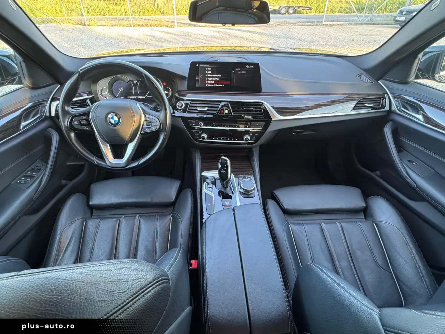 Bmw 520d Luxury Line 2017
