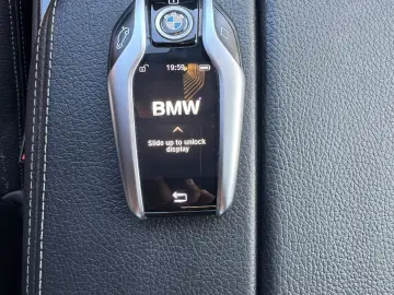Bmw 520d Luxury Line 2017