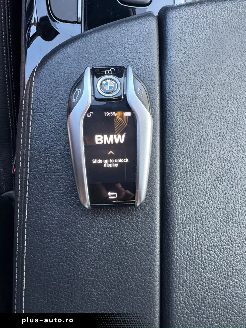 Bmw 520d Luxury Line 2017