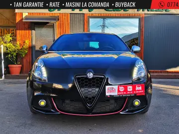 Alfa Romeo Giulietta QV •GARANTIE 1AN•RATE•BUYBACK