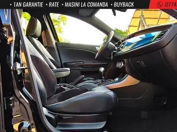 Alfa Romeo Giulietta QV •GARANTIE 1AN•RATE•BUYBACK