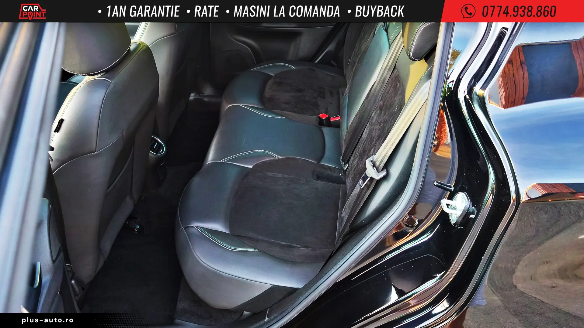 Alfa Romeo Giulietta QV •GARANTIE 1AN•RATE•BUYBACK