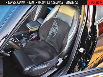 Alfa Romeo Giulietta QV •GARANTIE 1AN•RATE•BUYBACK