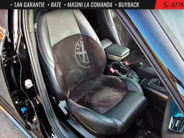 Alfa Romeo Giulietta QV •GARANTIE 1AN•RATE•BUYBACK