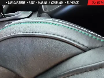 Alfa Romeo Giulietta QV •GARANTIE 1AN•RATE•BUYBACK