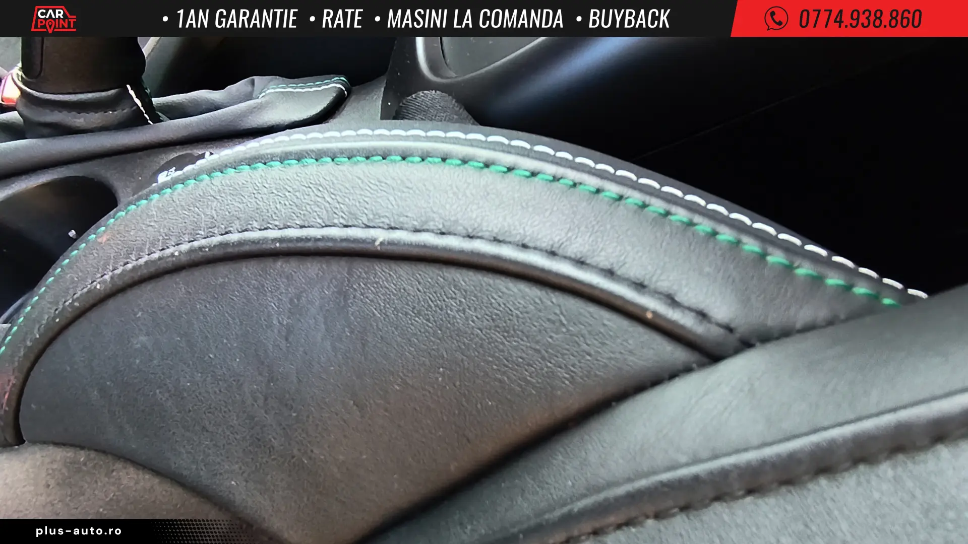Alfa Romeo Giulietta QV •GARANTIE 1AN•RATE•BUYBACK