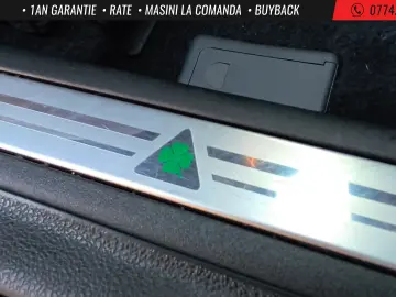Alfa Romeo Giulietta QV •GARANTIE 1AN•RATE•BUYBACK
