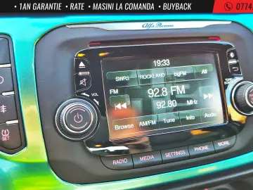 Alfa Romeo Giulietta QV •GARANTIE 1AN•RATE•BUYBACK
