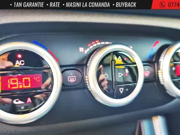 Alfa Romeo Giulietta QV •GARANTIE 1AN•RATE•BUYBACK