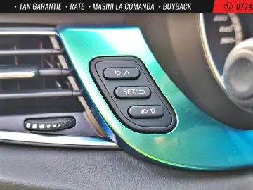 Alfa Romeo Giulietta QV •GARANTIE 1AN•RATE•BUYBACK