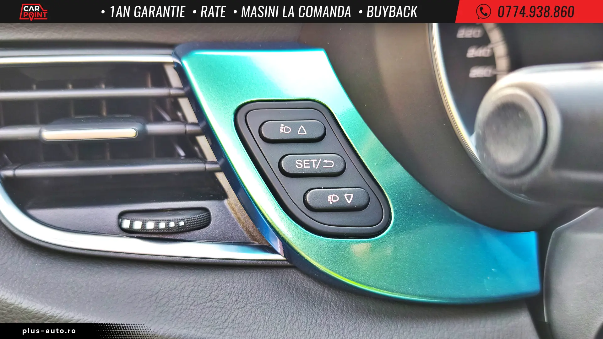Alfa Romeo Giulietta QV •GARANTIE 1AN•RATE•BUYBACK
