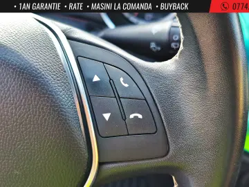 Alfa Romeo Giulietta QV •GARANTIE 1AN•RATE•BUYBACK