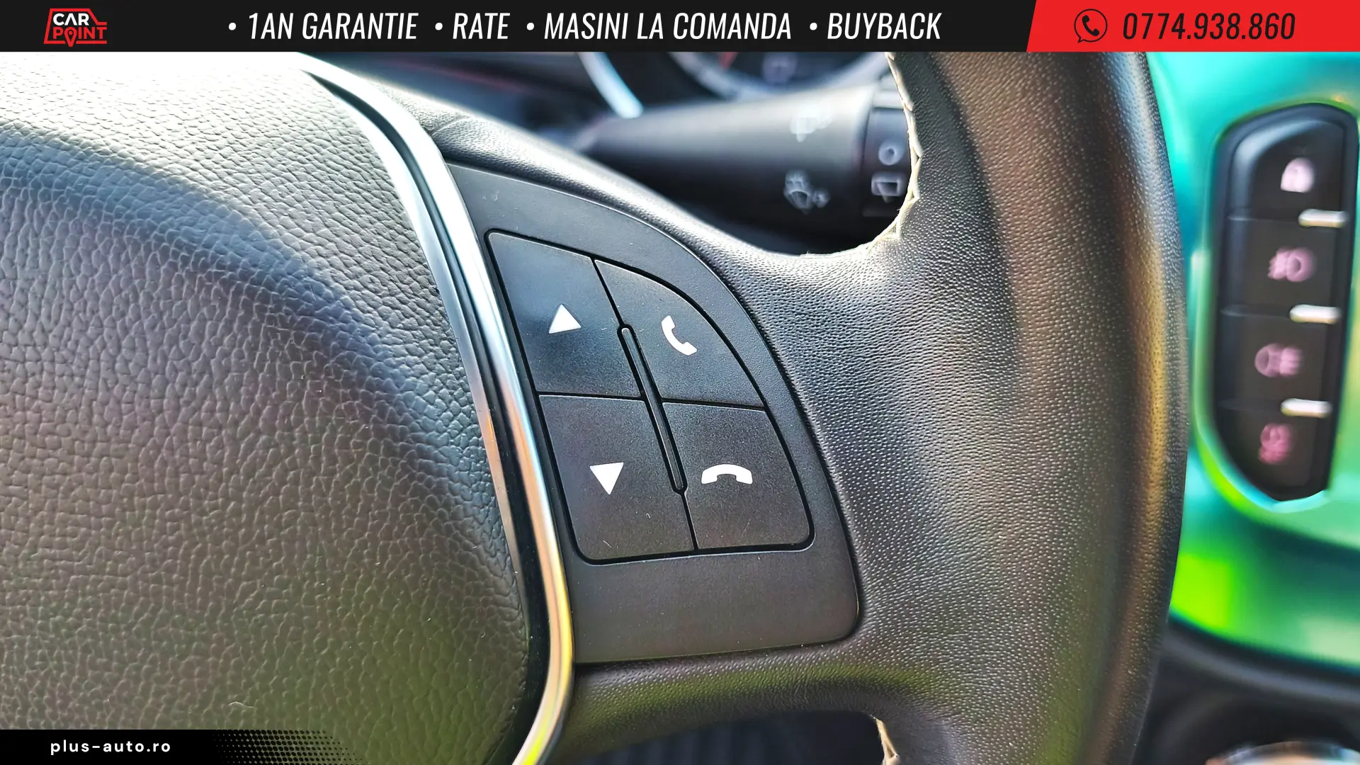 Alfa Romeo Giulietta QV •GARANTIE 1AN•RATE•BUYBACK