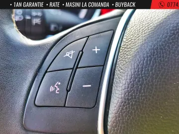 Alfa Romeo Giulietta QV •GARANTIE 1AN•RATE•BUYBACK