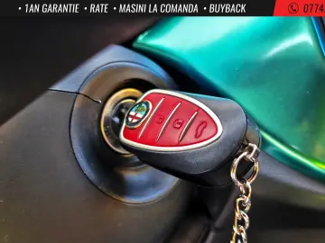 Alfa Romeo Giulietta QV •GARANTIE 1AN•RATE•BUYBACK