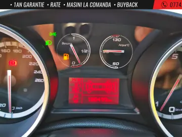 Alfa Romeo Giulietta QV •GARANTIE 1AN•RATE•BUYBACK