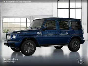 MERCEDES-BENZ G 450 d ShD EXCLUSIVE Technik-Paket St…