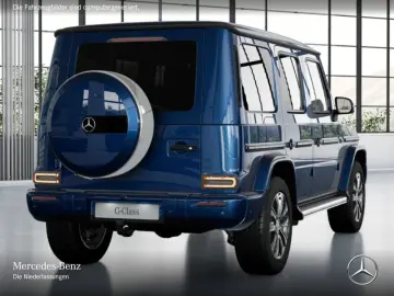 MERCEDES-BENZ G 450 d ShD EXCLUSIVE Technik-Paket St…