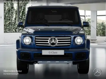 MERCEDES-BENZ G 450 d ShD EXCLUSIVE Technik-Paket St…
