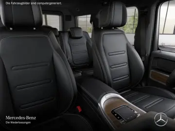 MERCEDES-BENZ G 450 d ShD EXCLUSIVE Technik-Paket St…