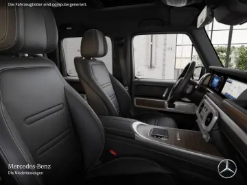 MERCEDES-BENZ G 450 d ShD EXCLUSIVE Technik-Paket St…