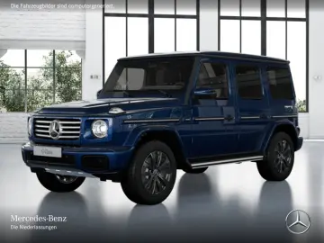 MERCEDES-BENZ G 450 d ShD EXCLUSIVE Technik-Paket St…