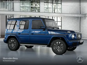 MERCEDES-BENZ G 450 d ShD EXCLUSIVE Technik-Paket St…