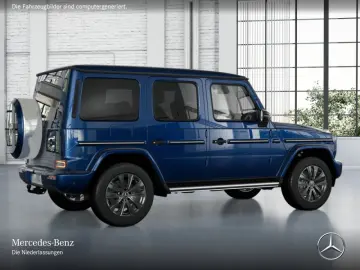 MERCEDES-BENZ G 450 d ShD EXCLUSIVE Technik-Paket St…