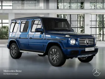 MERCEDES-BENZ G 450 d ShD EXCLUSIVE Technik-Paket St…