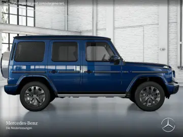 MERCEDES-BENZ G 450 d ShD EXCLUSIVE Technik-Paket St…