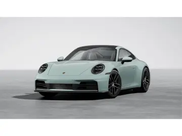 PORSCHE 992 911 Carrera S PCCB HA-Lenkung Sportabgas