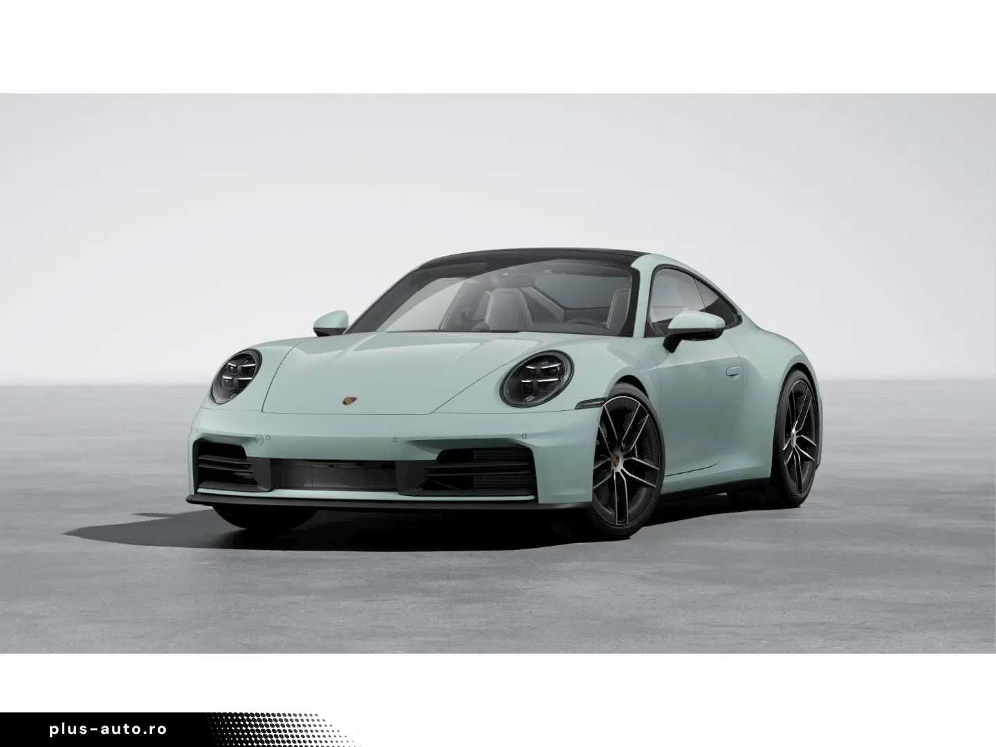 PORSCHE 992 911 Carrera S PCCB HA-Lenkung Sportabgas