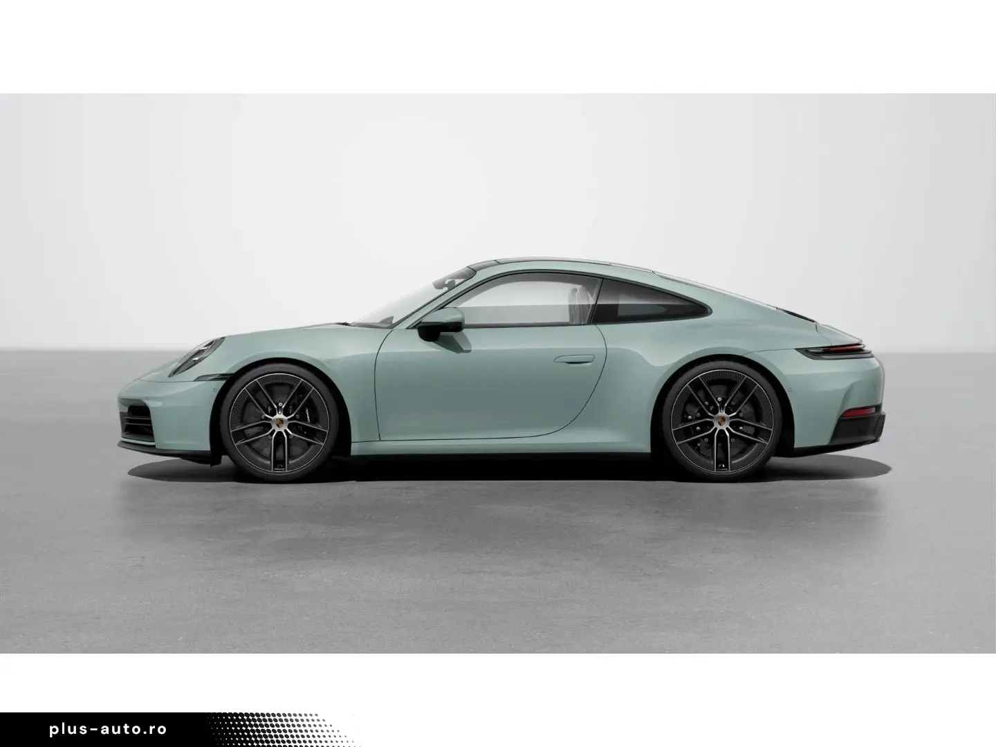 PORSCHE 992 911 Carrera S PCCB HA-Lenkung Sportabgas
